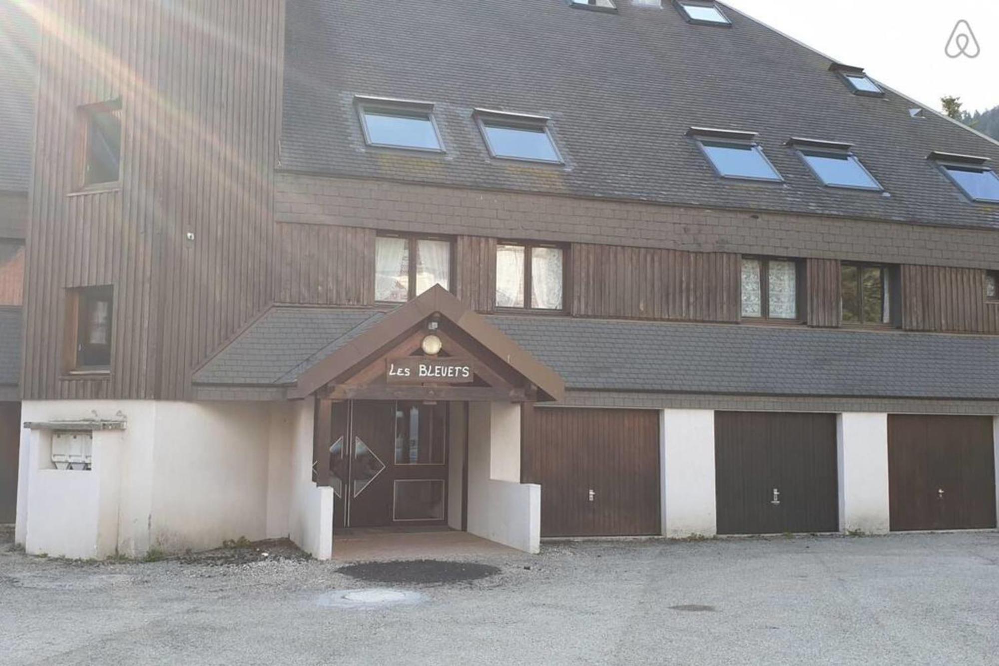 Duplex Lumineux Et Spacieux En Plein Centre Bourg Saint-Pierre-de-Chartreuse Esterno foto